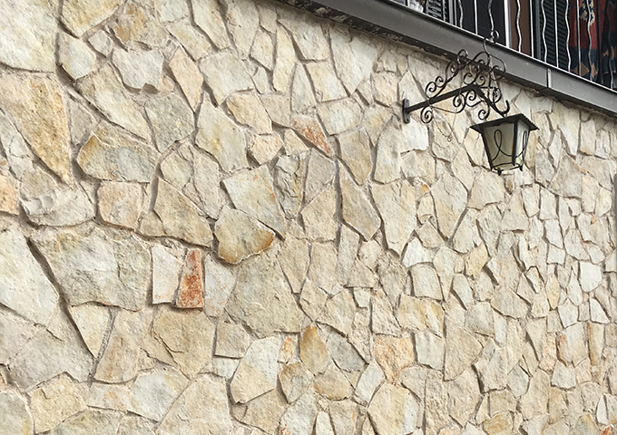 Impresa Edile Zagari  muri in  pietra